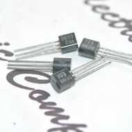 1 Rohm 2SB698 B698 PNP 25V 0.7 Audio Medium Transistor TO-92 N