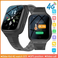 Xiaomi Mijia Kids Smartwatch GPS Bracelet Temperature Heart Rate Blood Pressure Monitor Boy Child Elder Smart Watch For Gifts