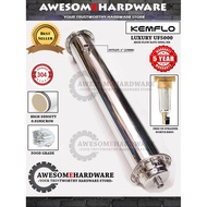 (5000L/HR) KEMFLO GB5000 ULTRA FILTRATION UF MEMBRANE OUTDOOR WATER FILTER 0.01 MICRON FREE UF STRAI