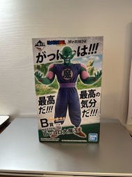Bandai Masterlise 比克大魔王 Figure 七龍珠 EX 不可思議的冒險B獎 MASTERLISE 短笛大魔王