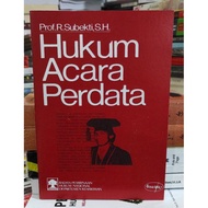 Civil Procedure Law - R.Subekti