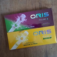 Oris | blueberry + menthol fusion | Manggo mint | rokok klik | rokok