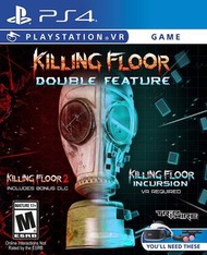 PS4 VR Killing Floor (Double Feature)