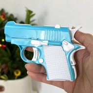 MINI 3D TOYS GUNS VERY BEAUTIFUL AND COOL COMPRESSION TOY