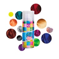 KINGYES COLOUR HAIR SPRAY - 120ML