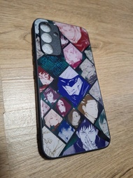 samsung A54 手機套