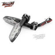 <EX SHOP> KLX250 LED ด้านหน้าด้านหลังไฟเลี้ยวสำหรับ KLX 250 S /Sf 300SM 150 D-TRACKER 150L KLX 230 1