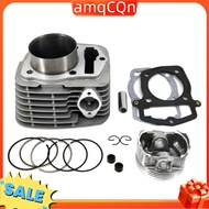 Motorcycle Air Cylinder Block & Piston Kit & Gasket for SL230 XR230 CRF230 FTR223 FTR230 13011-KFB-3