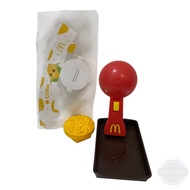 McDonald's Happy Meal 2023 - McDonald's Playset 'Prepare Corn'