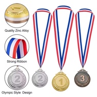 MIGUNANI Gold Silver Bronze Medal Metal Medal Championship Medal/ Award Medal Kids Medal