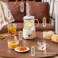 110v/220v Ready Stock Smart Health Cup Office Dedicated Multifunctional Electric Heating Cup Tea Mak