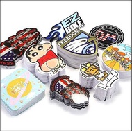 定製印花紫外線動漫乙烯基防水徽標自行車貼紙模切標籤 �� Printing Uv Anime Vinyl Waterproof �� Bike Stickers Die Cut Labels