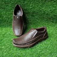 Men's Casual Shoes Genuine Leather Moccasins - Bet March Series KR.03