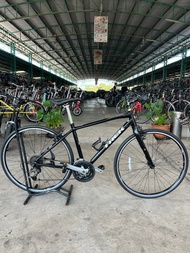จักรยาน Trek อลูมิเนียม ไซส์17.5 มือสองญี่ปุ่นคัดเกรด