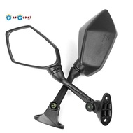 Motorcycle Rear View Mirror Accessories Reflective Mirror Reverse Mirror for  -6R -636 2009-2012
