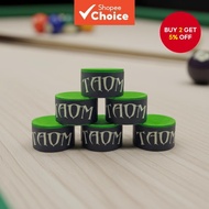 1 piece cylindrical billiard chalk, pool cue supplies, snooker table chalk.