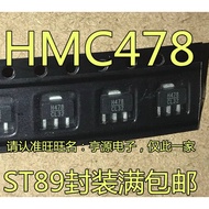 5 Piece HMC478 HMC478ST89 H478 SOT-89 chip IC