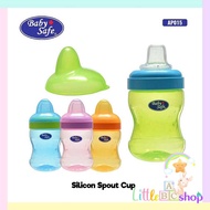 "SEK.5Jn23J" Baby Safe Silicone Spout cup / AP015 Children's drinking bottle / babysafe Training cup