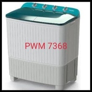 MESIN CUCI POLYTRON PWM 7368 (7KG)