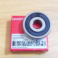 Bearing 6300 RS Honda Ball Bearing 6300 RS Laher Lahar 6300 Ball Bearing FRONT WHEEL LAHER 6300