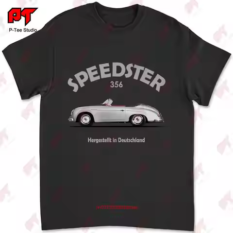 The 356 Speedster T-shirt I3PN