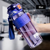 640ml/770ml High Quality Tritan Material Water Bottle Portable Durable Gym Fitness Outdoor Sport Cyc