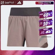 adidas Running Terrex Agravic Trail Running Shorts Women Brown IP4859