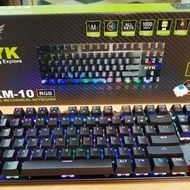 Keyboard Semi Mekanikal