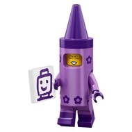 LEGO 71023 (A) 5. Crayon Girl