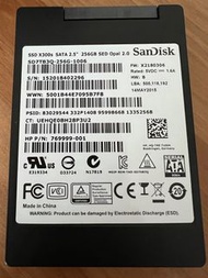 256GB SSD SATA HDD