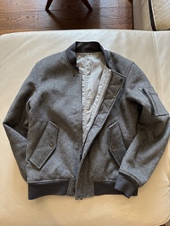 Initial men’s 3M Thinsulate reversible jacket 3M防風雙面外套