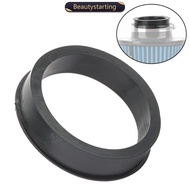 BEAUTYSTARTING Universal Car Modified 3inch Cone Air Filter Reduce Adapter 77mm to 70mm 65mm 60mm Ru
