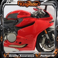 Panigale V2 Carbon Fiber Engine Covers Protection Case Motorcycle Accessories Engine Fairing For DUC