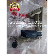 MATA Fosstep ASSY YAMAHA JUPITER MX NEW RIGHT THICK EAGLE EYE GOLD 50CF7440P7 ORI YGP