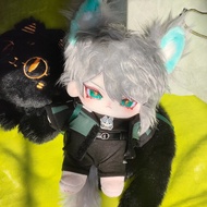 Doll alhaitham genshin impact doll alhaitham cotton doll 20cm alhaitham - cheese