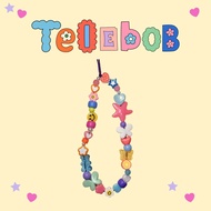 Telebob 🧸🌷สายคล้องมือถือ พวงกุญแจ,ที่ห้อยมือถือ สายคล้องairpod ,สายคล้องมือป้องกันมือถือตก