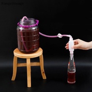 RangeVoyage 1.6m Plastic Brewing Siphon Hose Wine Beer Making Tool Brewing Food Grade Grade Making B