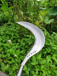 PANDE MADURA Sabit baja asli untuk rumput padi jagung