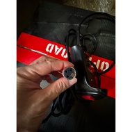 Remote cable winch . winch