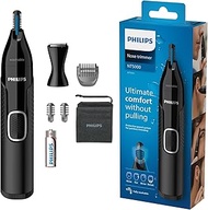 Philips Nose Hair Trimmer, Series 5000 Nose, Ear and Eyebrow Trimmer with Detail Trimmer Attachment,