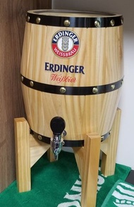 ERDINGER艾丁格啤酒桶