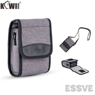 [ESSVE] Camera Case Pouch for Sony ZV1 ZV-1 RX100 II III IV V VI VII Canon G7X Mark II III Fuji XF10