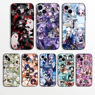 Soft Case For OPPO Reno 4 4F 5 5F Pro Silicone Genshin Impact