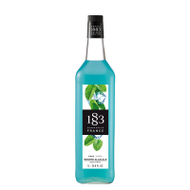 1883 น้ำเชื่อมกลิ่นไอซ์ มิ้นท์ | Iced Mint Syrup 1000 ml. (3324)