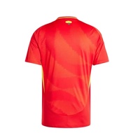 Euro 2024 Spanish National Team Jersey Home 7 Moratagavi 19 Yamal Football Jersey