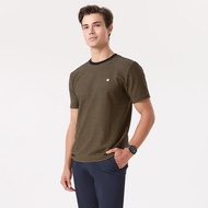 LTD เสื้อยืดแขนสั้น ผู้ชาย สีดำ | T-shirt | 00973