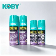 Koby Power Spray CVT/FI Throttle Body Cleaner – Strong Cleaning Action for 450ML 600ML