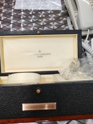 Vacheron Constantin 江詩丹頓淨表盒完美新淨