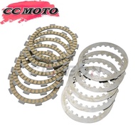 Yamaha TZR125 TZR 125 TZM150 TZM 150 motorcycle engine parts friction clutch plate pressure plate an