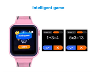 2024 smart dh13 Reloj cheap children tracker smart mobile phone smartwatch GPS WiFi 4G kids watch fo